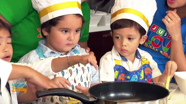 Magandang Buhay: Mela, Jordan and Pele cook flavored fries