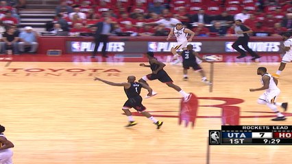 Joe Ingles Nightly Notable Split