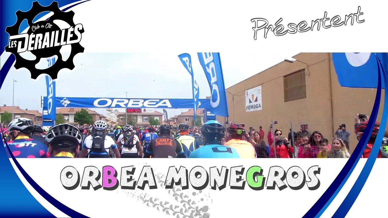 ORBEA MONEGROS - 2018