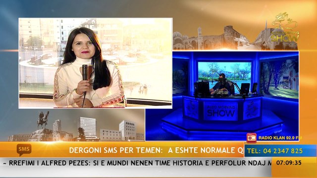 Aldo Morning Show/ 60-70% e qytetarëve te Shkodres kerkojne te ikin nga Shqiperia (04.10.17)