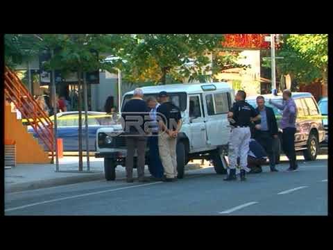 Tiranë -Tiranë - Tiranë - Pas tritolit në mjet, tregtares i vendosin eksploziv në dyqan