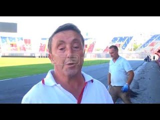 Ora News - Pista me tartan në "Loro Boriçi" gati brenda ditësh