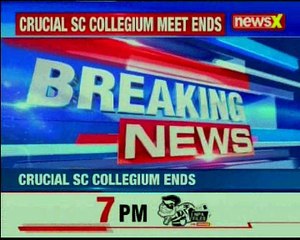 SC collegium defers decision on Justice KM Joseph elevation