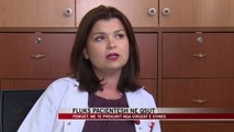 Fluks pacientësh në QSUT - News, Lajme - Vizion Plus