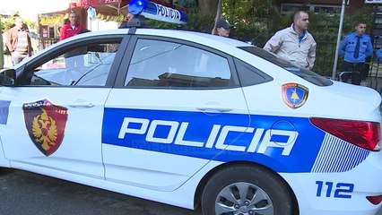 Tiranë, tritol në dyqan - Top Channel Albania - News - Lajme