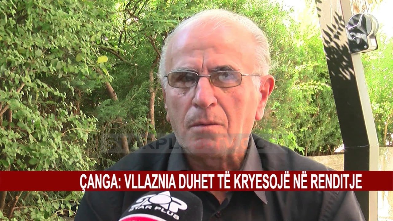 ÇANGA: VLLAZNIA DUHET TË KRYESOJË NË RENDITJE