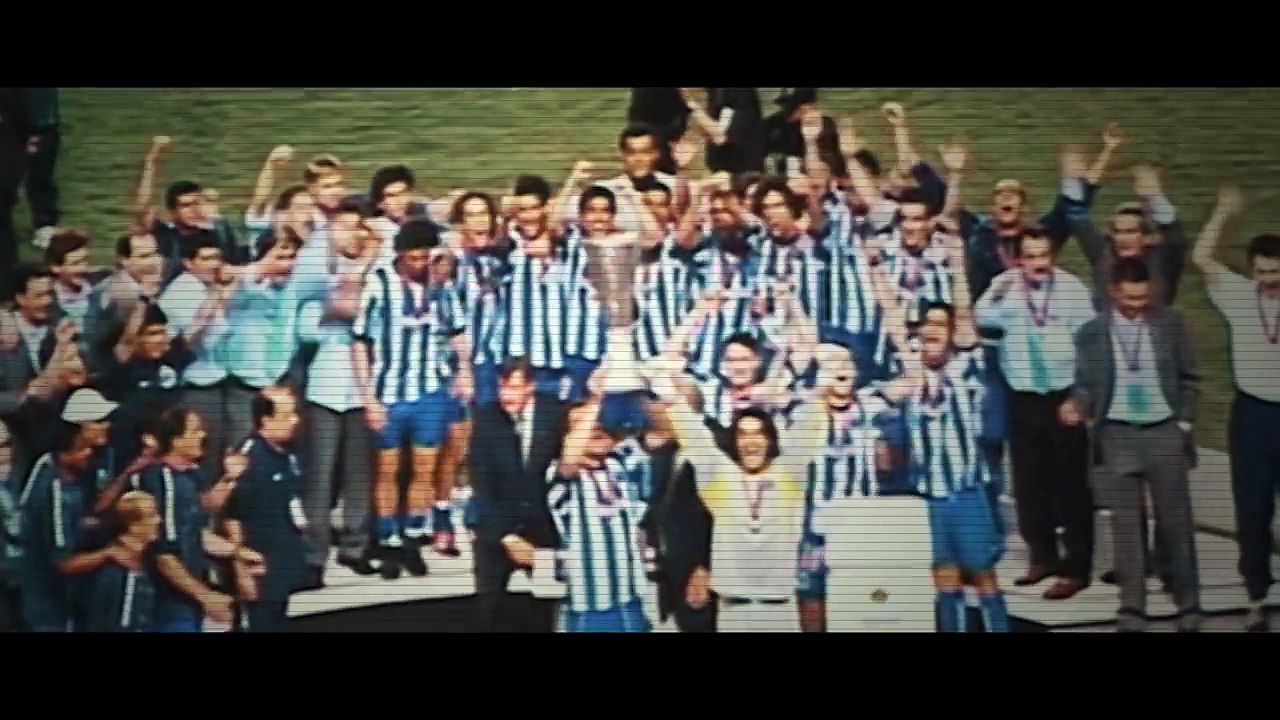 AZUL E BRANCO É O CORAÇÃO - FC Porto Oficial -  (Alberto Indio)