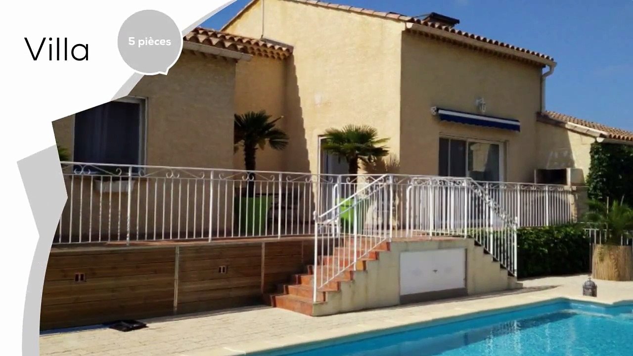 A vendre - Maison/villa - St mamert du gard (30730) - 5 pièces - 180m²