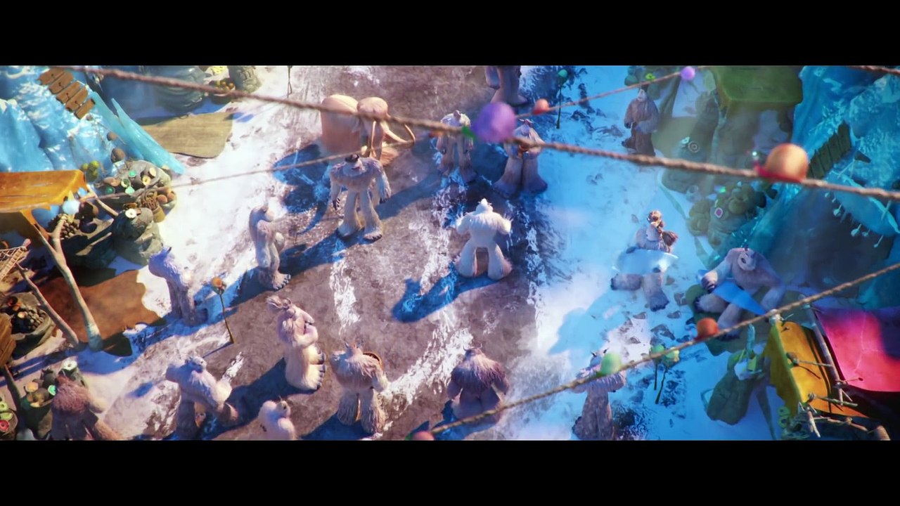 SMALLFOOT - Official Trailer 1