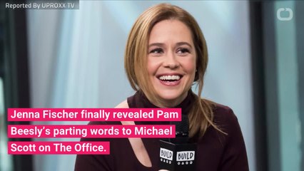 What Pam Said To Michael At The Airport On ‘The Office’