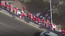 Arizona Teachers Vow To Return To School If Budget Deal Is Approved