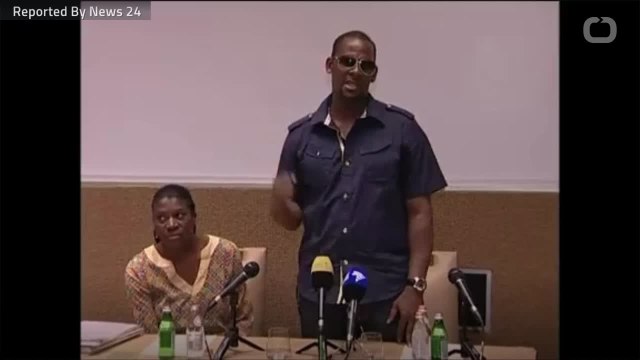 R. Kelly Allegations Resurfacing Thanks To Time's Up Movement