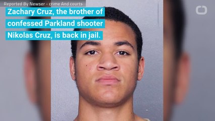 Brother Of Florida School Shooter Arrested Once Again
