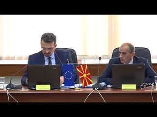 На македонските судови им се заканува блокада