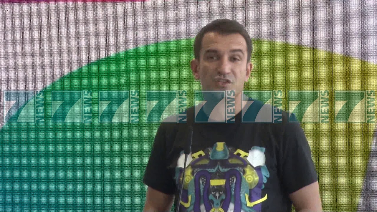 VELIAJ PREZANTON APLIKACIONIN “TIRANA IME OUTDOOR” - News, Lajme - Kanali 11