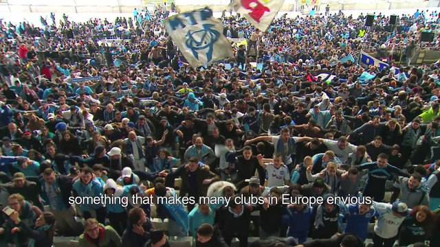 Olympique de Marseille vs. RB Leipzig (5-2)