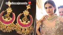 Sonam Kapoor Jewellery Shopping For Her Wedding On 8th May