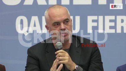 Deklarata e Lu, Rama: Mbeshtetje per luften kunder ktimit