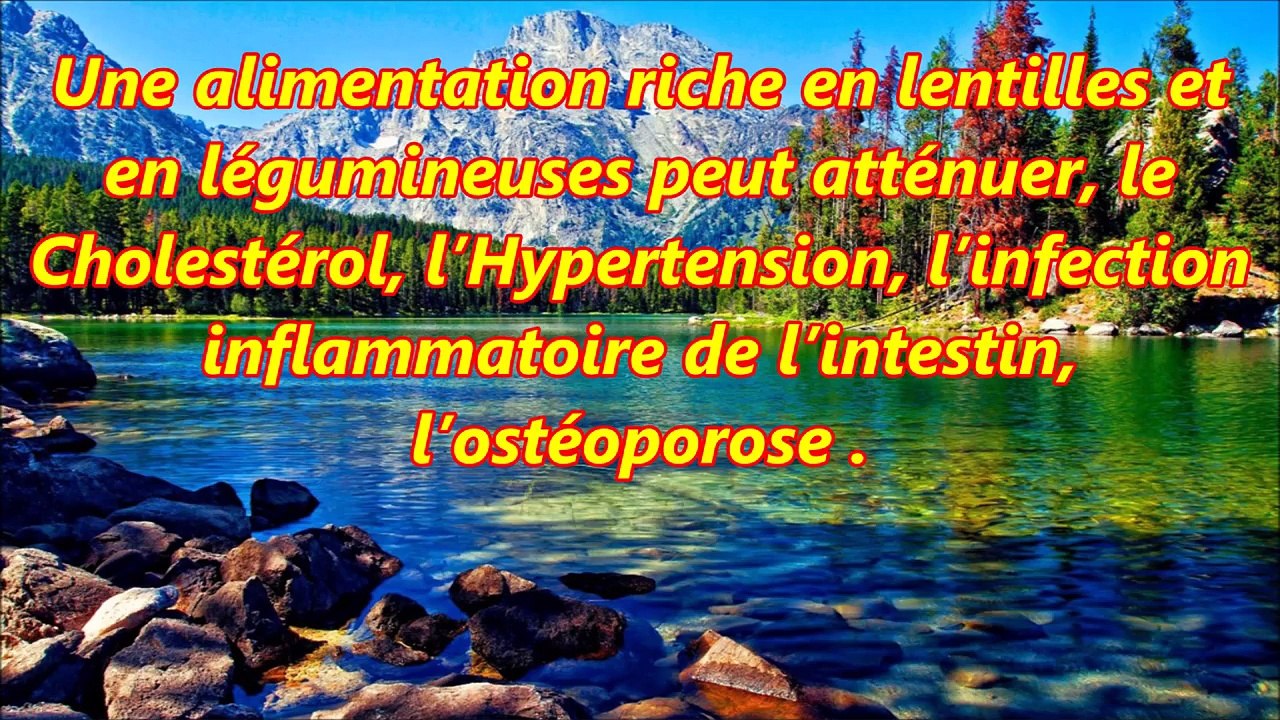 Soupe de lentilles au curcuma vous protégera contre le diabète de type 2