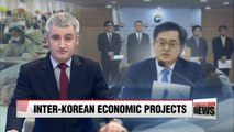Seoul reviewing scenarios for economic cooperation with N. Korea: Finance Minister