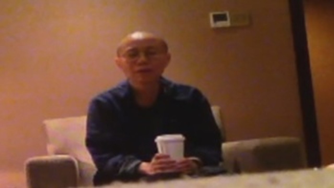 La viuda del Nobel Xiaobo, dispuesta a morir en su casa como protesta