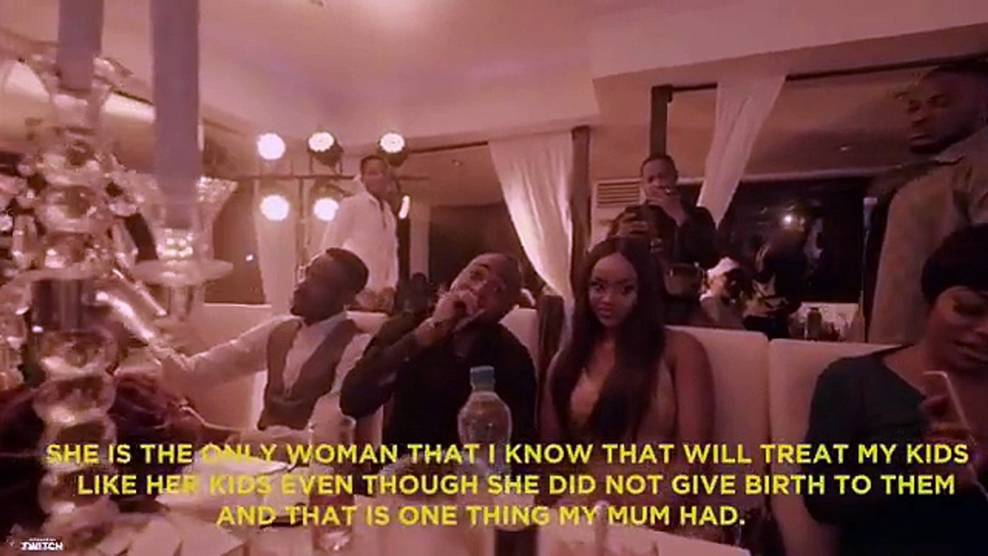 ⁣“She’s the only woman that I know that will treat my kids like her kids” – Davido shares reasons why