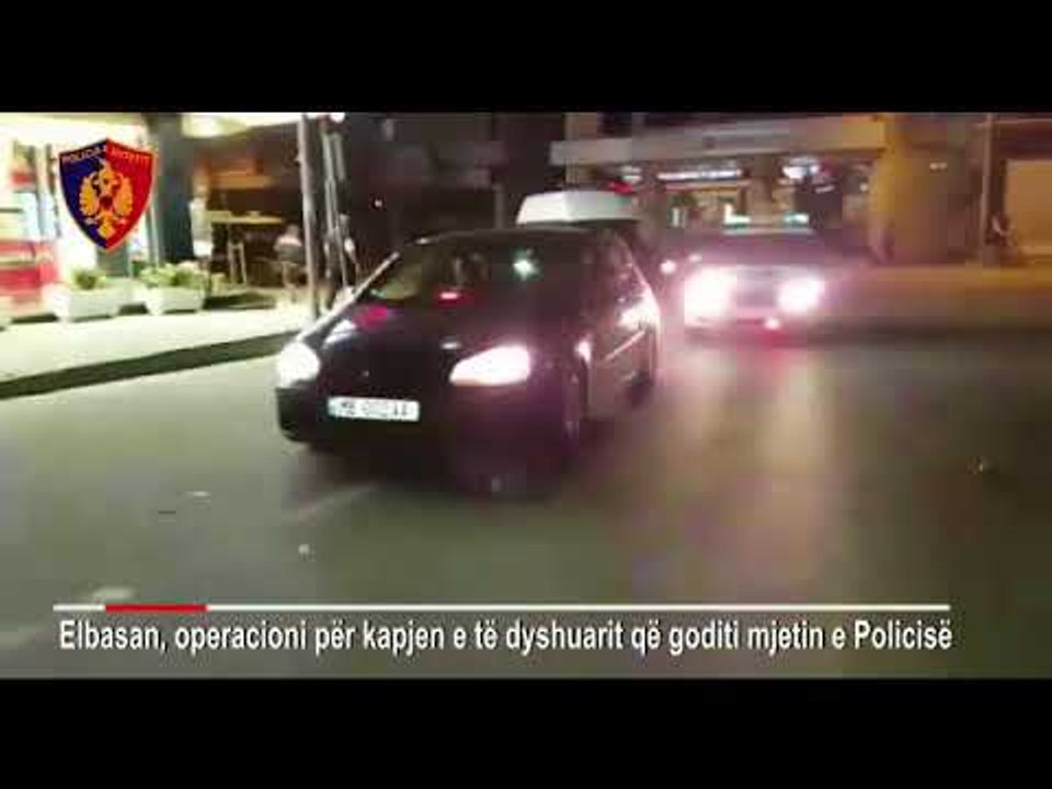 Ora News - Arrestohet Enea Bekteshi, dyshohet se ishte në “Audin” që goditi policinë