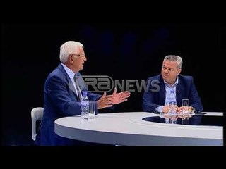 Deklarata ne "Arena" - Ceka: Edhe unë do ikja nga Shqipëria. Korrupsion kudo, edhe në arkeologji