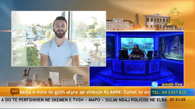 Aldo Morning Show/ E ngaterrojne me komshiun, te rinjte rrahin 60-vjeçarin (05.10.17)