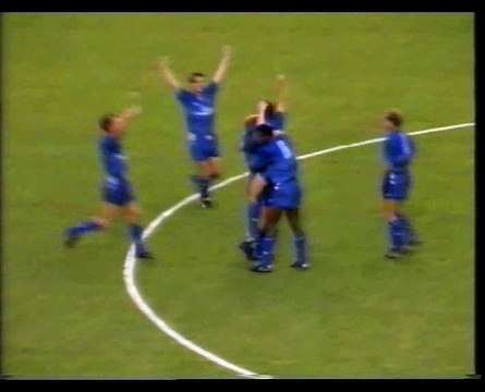 Chelsea - Queens Park Rangers 22-08-1989 Division One