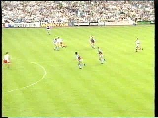 Aston Villa - Liverpool 23-08-1989 Division One