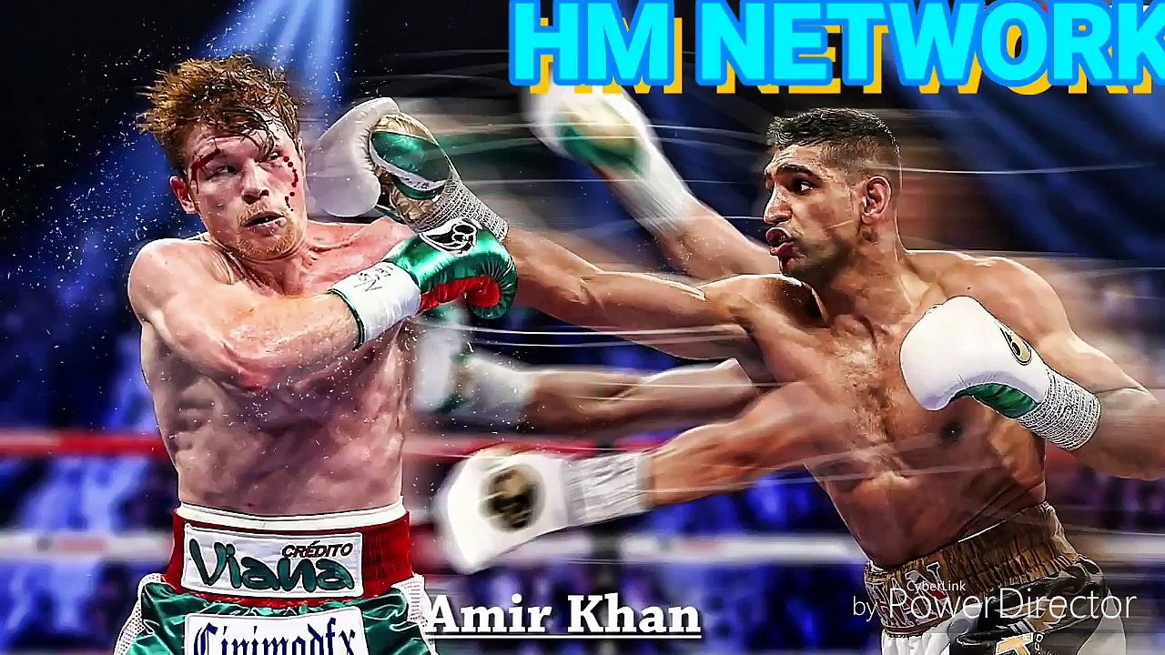 Boxer Amir Khan-life story