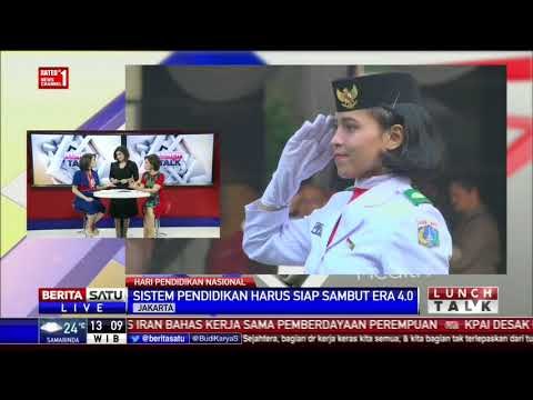 Sejumlah Kegiatan di Kemendikbud Peringati Hardiknas 2018