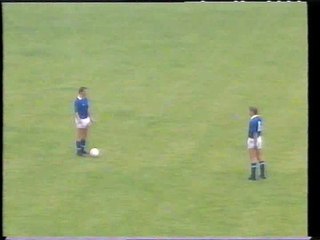 Millwall - Nottingham Forest 26-08-1989 Division One