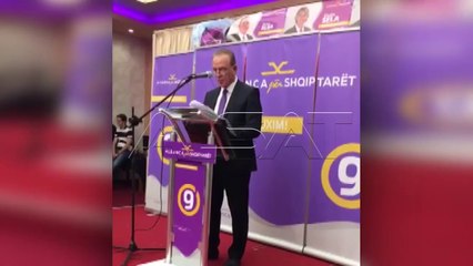 Alija premton investime në Komunën e Sarajit