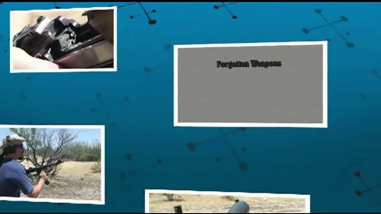 Forgotten Weapons - Evans Repeating Rifle
