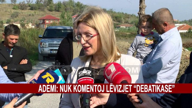 “TË PABINDURIT NË PD” REAGON VOLTANA ADEMI