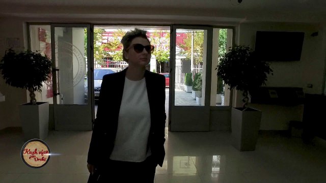 Kush vjen per dreke/ Dita e politikanes Erisa Xhixho (05.10.17)