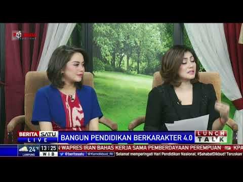Lunch Talk: Bangun Pendidikan Berkarakter 4.0 #1