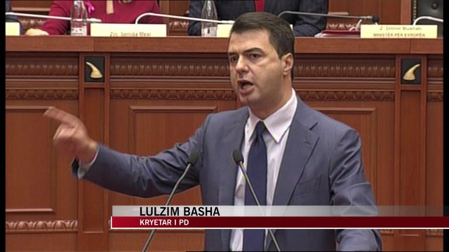 Kreu i Kuvendit përjashton Bashën nga seanca, i heq ditën e punës - News, Lajme - Vizion Plus