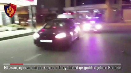 Gjurmet ne makinen e blinduar zbuluan Bekteshin