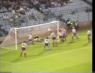 Coventry City - Manchester City 30-08-1989 Division One