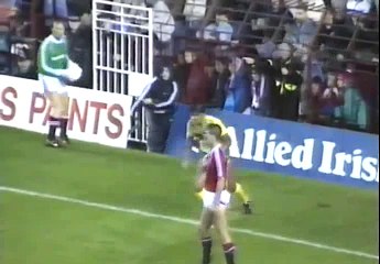 Manchester United - Norwich City 30-08-1989 Division One