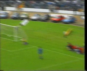 Chelsea - Nottingham Forest 09-09-1989 Division One