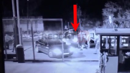 Report TV - Përplasja në Elbasan, gjurmët e gishtave të Bekteshit te "Audi"