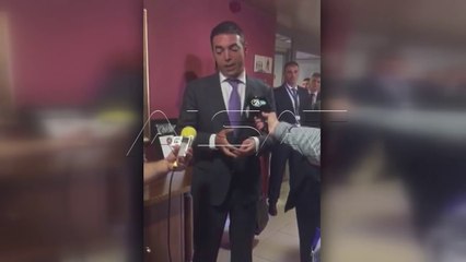 Коѕијас: Не сум кажал дека спoрот за името е поврзан со јазикот или други прашања