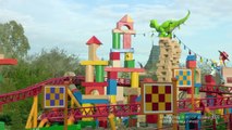 Ride Along With Slinky Dog Dash at Toy Story Land at Disney’s Hollywood Studios