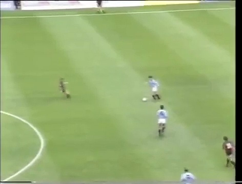 Manchester City - Queens Park Rangers 09-09-1989 Division One