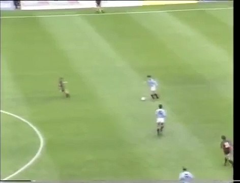 Manchester City - Queens Park Rangers 09-09-1989 Division One