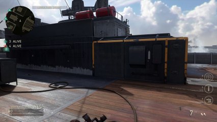 Call of Duty®: WW2 roleyfoleyoley53 USS Texas search round